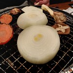 焼肉タンとハラミ まっちゃん - 