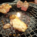 焼肉タンとハラミ まっちゃん - 