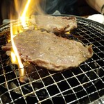 焼肉タンとハラミ まっちゃん - 