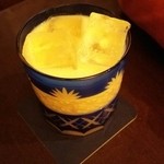 九州の地魚料理 侍 - ヨーグルト梅酒★甘さと酸味少なく飲みやすかった～