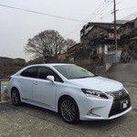 梵保庵 - 駐車場からお店方向