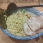 北海道らーめん奥原流 久楽 - つけ麺