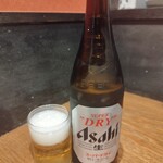 TOKYO焼肉ごぉ はなれ - 瓶ビール599円