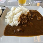 大和不動カントリー倶楽部レストラン - 