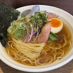 メヂカそば 吟魚 - 