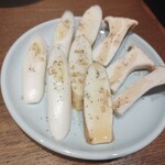 TOKYO焼肉ごぉ はなれ - 野菜焼盛り780円