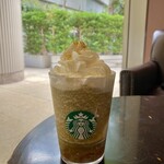 スターバックス・コーヒー - ドリンク写真:THE フラペチーノ of 加賀棒ほうじ茶