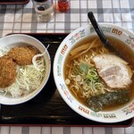 インター食堂 - 料理写真: