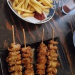 大衆やきとり酒場 極楽鳥 - 