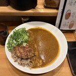 モジャカレー - 