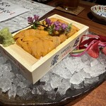 薄野 肉海鮮爐端 芯々 - 