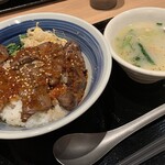 焼きたてのかるび - 料理写真: