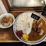 CURRY SHOP くじら - 