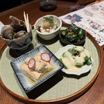 薄野 肉海鮮爐端 芯々 - 