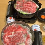 壽喜燒 涮涮鍋 鶴屋 - すき焼き限定ランチ、しゃぶしゃぶ限定ランチ