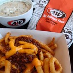 A&W - 料理写真: