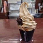 ミカドコーヒー - 料理写真: