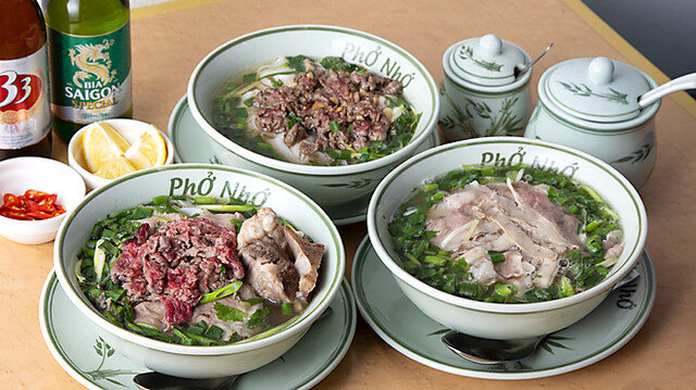 Phở Nhớ Nishikawaguchi