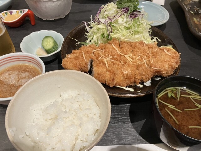 とん鈴 （トンスズ） - 柿生/とんかつ | 食べログ