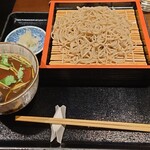 石臼挽きそば みや川 - 