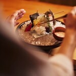 ゆるり。 酒槽 - 