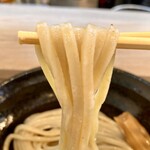 えびそば 緋彩 - 極太麺リスト