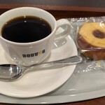 ドトールコーヒーショップ - 料理写真:
