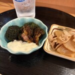 おでんとおばんざい くまちゃん - 