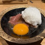 肉寿司 肉和食 KINTAN - 