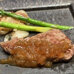 肉寿司 肉和食 KINTAN - 