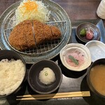 とんかつ とまと赤茄子家 - 