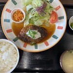 CAFE & RESTAURANT chaleur - 料理写真: