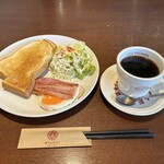 カフェヨシノ - 料理写真: