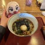 吾妻橋 やぶそば - 