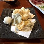 浜ふく - フグの天ぷらがまた最高でした！