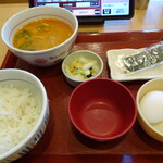 なか卯 - 料理写真:
