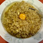 寳華園 - カレーめし、¥930円