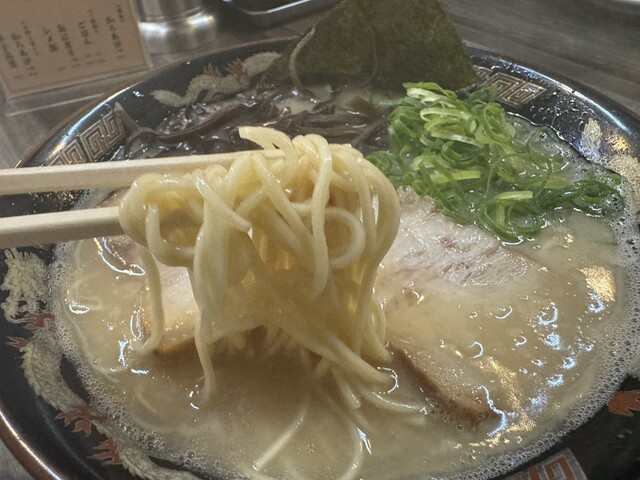 栗ちゃんラーメン 紺屋町店 - 旦過/ラーメン | 食べログ