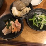 魚のタナ - 