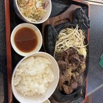 じゅうじゅう亭 - 料理写真: