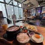 韓国料理ホンデポチャ - 