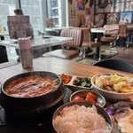 韓国料理ホンデポチャ - 