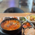 韓国料理ホンデポチャ - 