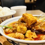 中国名菜 陳麻婆豆腐 - 