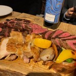 MEAT BAR GIRASOL - 