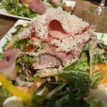 MEAT BAR GIRASOL - 