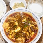中国名菜 陳麻婆豆腐 - 
