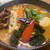 ガラク - 料理写真:やさい15品目大地の恵