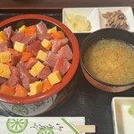 しなの珈琲店 - バラちらし