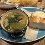 Beer & Spice Kitte Marunochi Ten